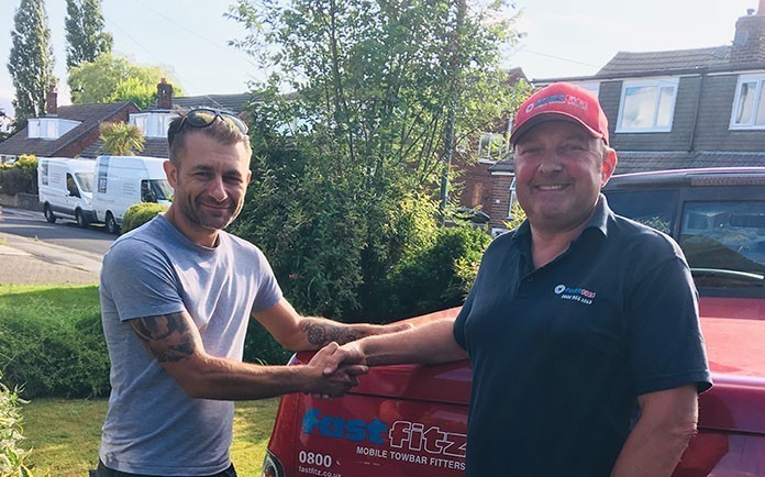 Paul Success Story Fast Fitz Franchisee Found via Franchise Direct